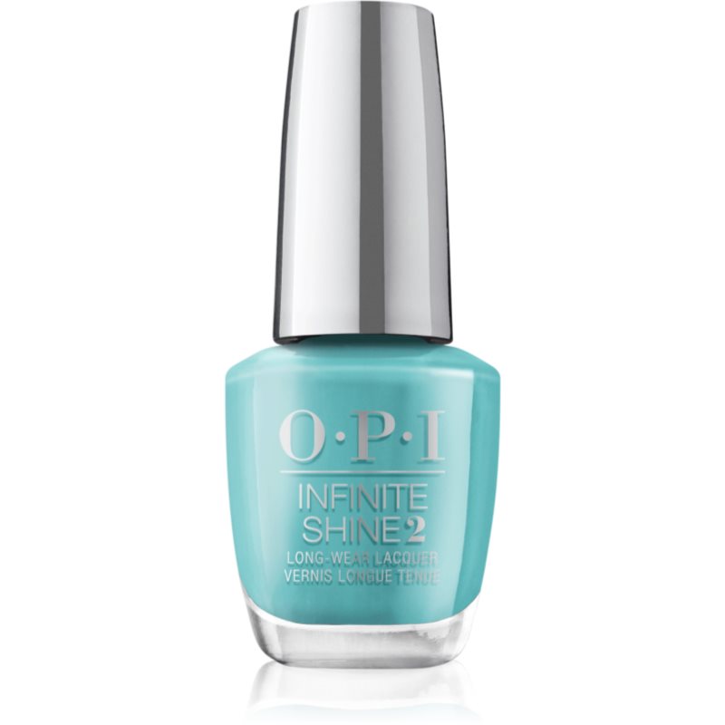 OPI Your Way Infinite Shine long-lasting nail polish shade First Class Tix 15 ml
