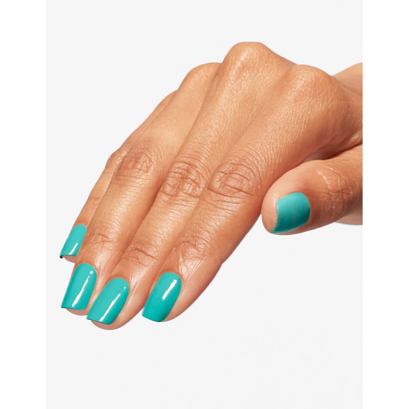 OPI Your Way Infinite Shine високостійкий лак для нігтів відтінок First Class Tix 15 мл