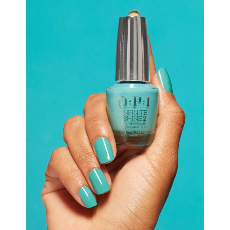 OPI Your Way Infinite Shine високостійкий лак для нігтів відтінок First Class Tix 15 мл