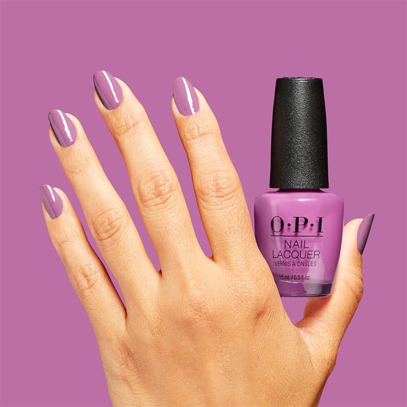 OPI My Me Era Nail Lacquer Vernis à Ongles I Can Buy Myself Violets 15 Ml