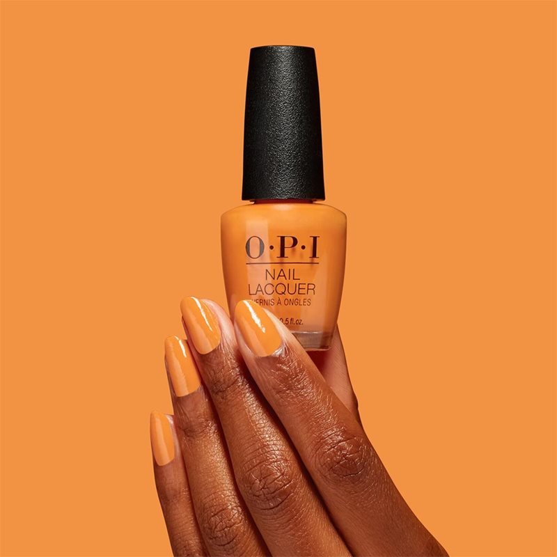 OPI My Me Era Nail Lacquer Vernis à Ongles Feelin' Fire 15 Ml