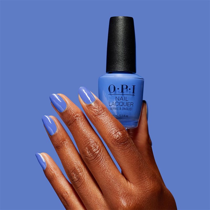 OPI My Me Era Nail Lacquer Vernis à Ongles Dream Come Blue 15 Ml