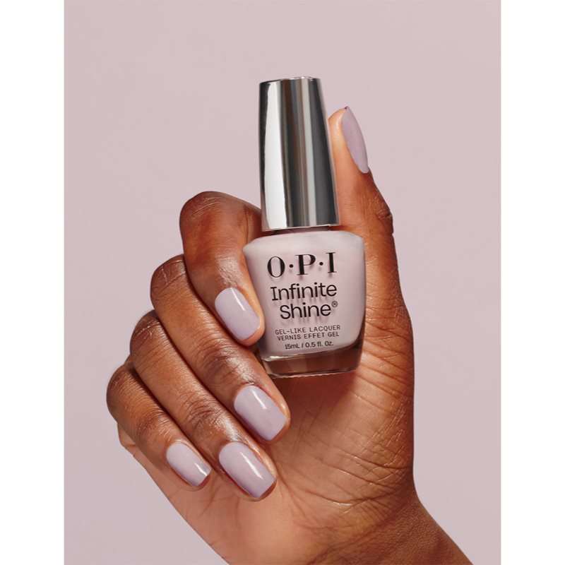 OPI Infinite Shine Silk лак для нігтів з гелевим ефектом DON’T BOSSA NOVA ME AROUND ™ 15 мл