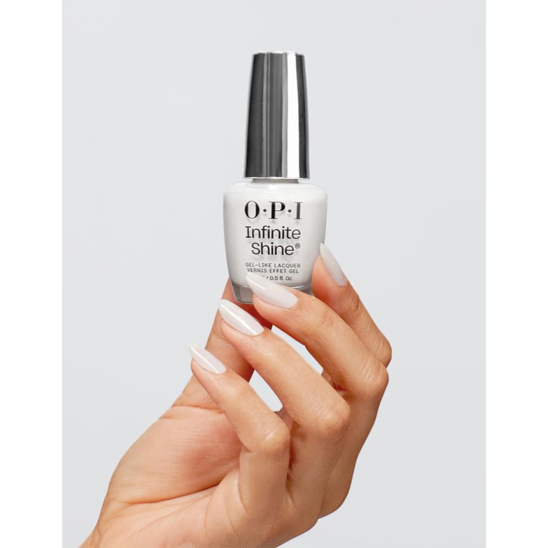 OPI Infinite Shine Silk лак для нігтів з гелевим ефектом FUNNY BUNNY ™ 15 мл