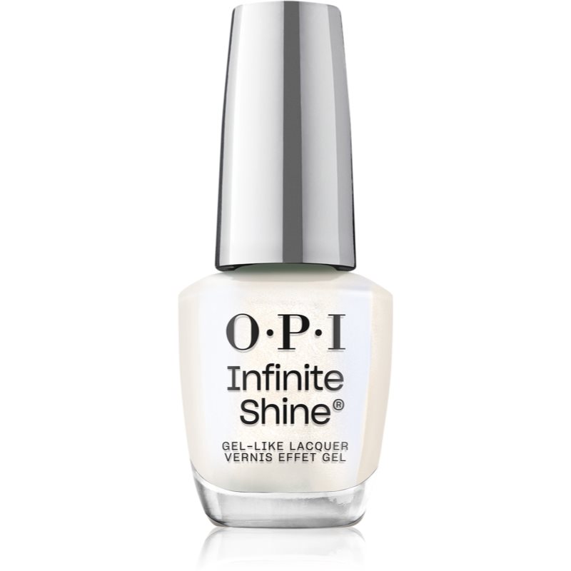 OPI Infinite Shine Silk körömlakk géles hatással Shimmer Takes All 15 ml