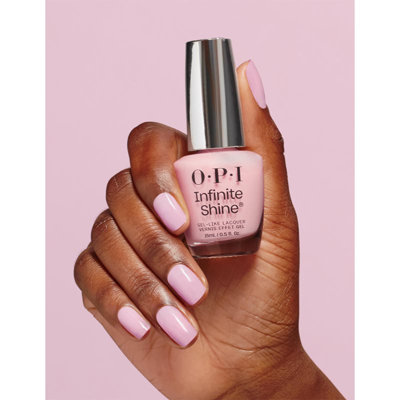 OPI Infinite Shine Silk лак для нігтів з гелевим ефектом It's A Girl 15 мл