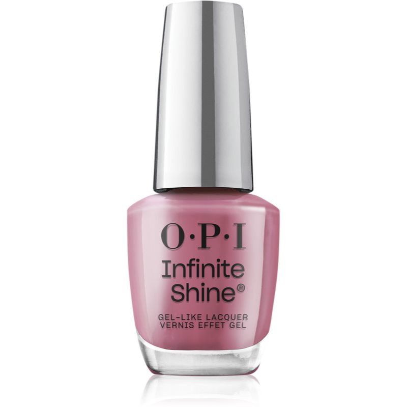 OPI Infinite Shine Silk körömlakk géles hatással Times Infinity 15 ml