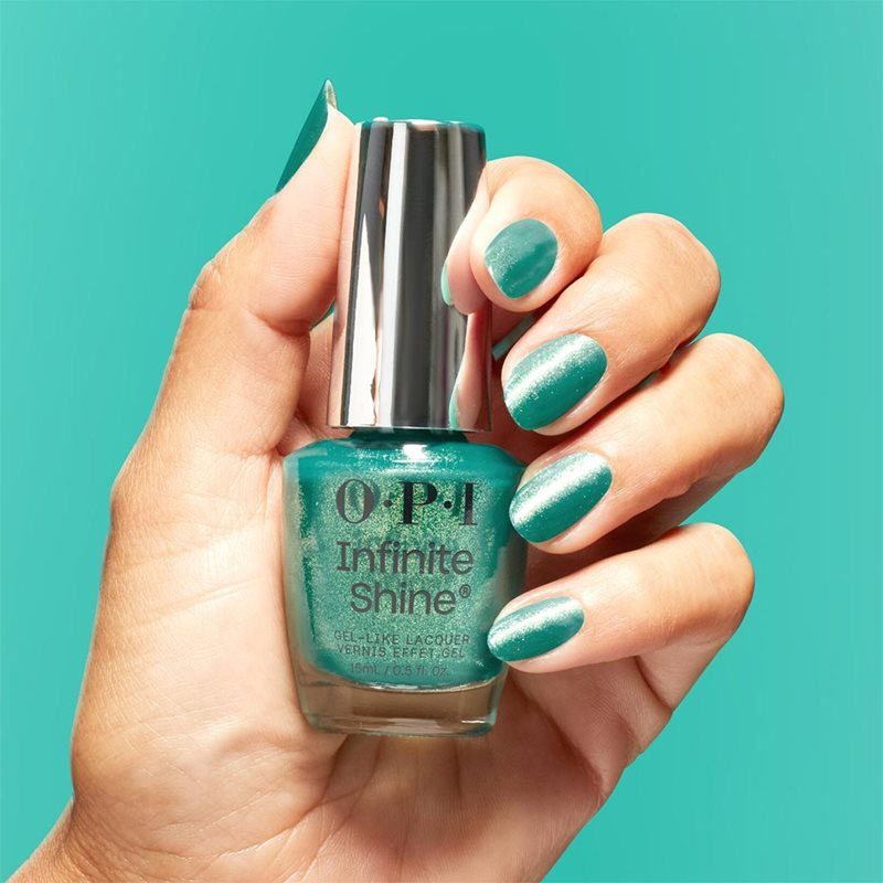 OPI My Me Era Infinite Shine gel-effect nail polish Sheen Stealer 15 ml