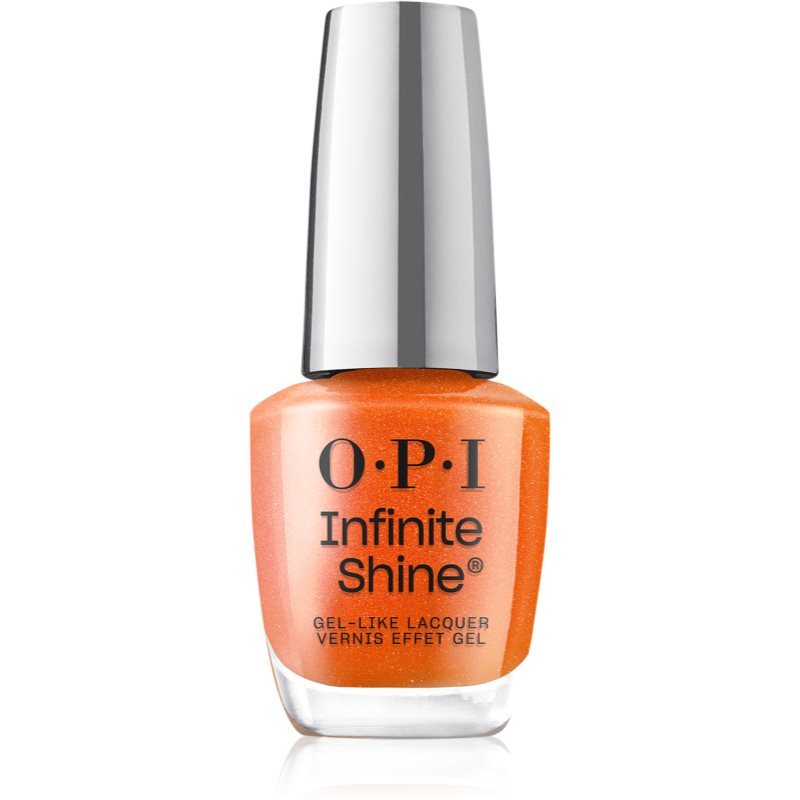 OPI OPI My Me Era Infinite Shine βερνίκι νυχιών για τζελ αποτέλεσμα You're the Zest 15 ml