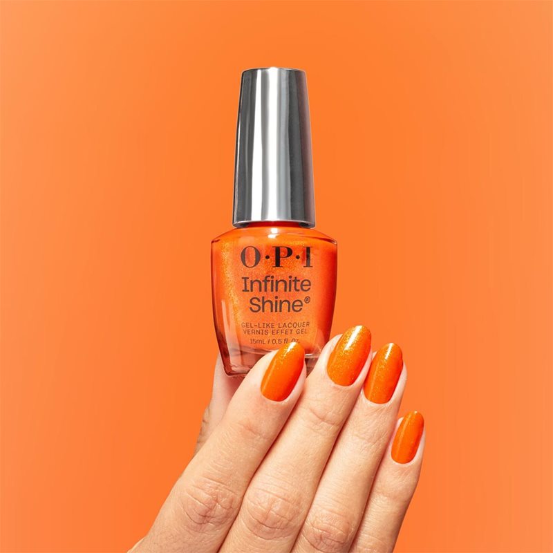 OPI My Me Era Infinite Shine gel-effect nail polish You're the Zest 15 ml