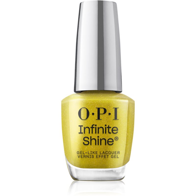 OPI My Me Era Infinite Shine Nagellack med gel-effekt Funshine 15 ml female