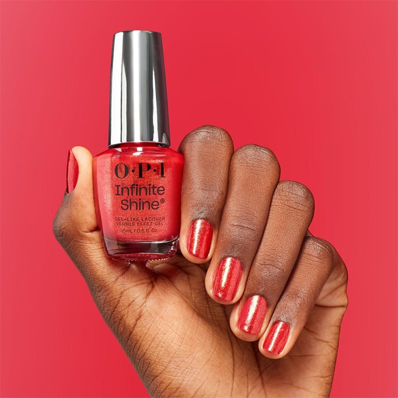 OPI My Me Era Infinite Shine Gel-effect Nail Polish Self Looove 15 Ml