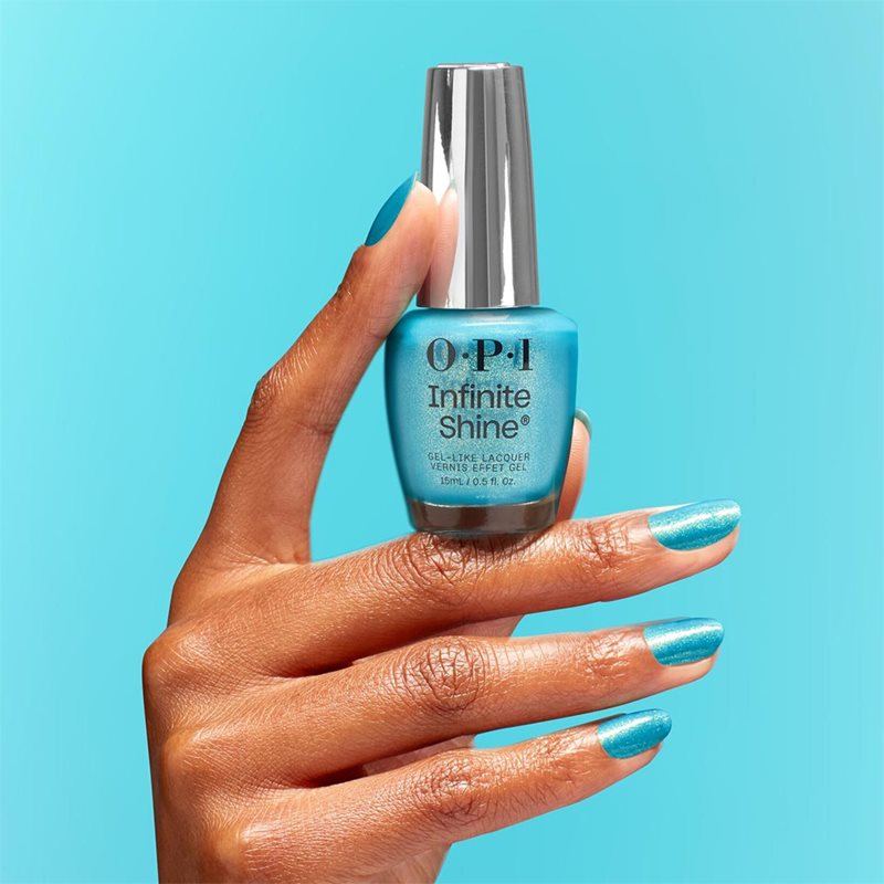 OPI My Me Era Infinite Shine Vernis à Ongles Effet Gel On Cloud Fine 15 Ml