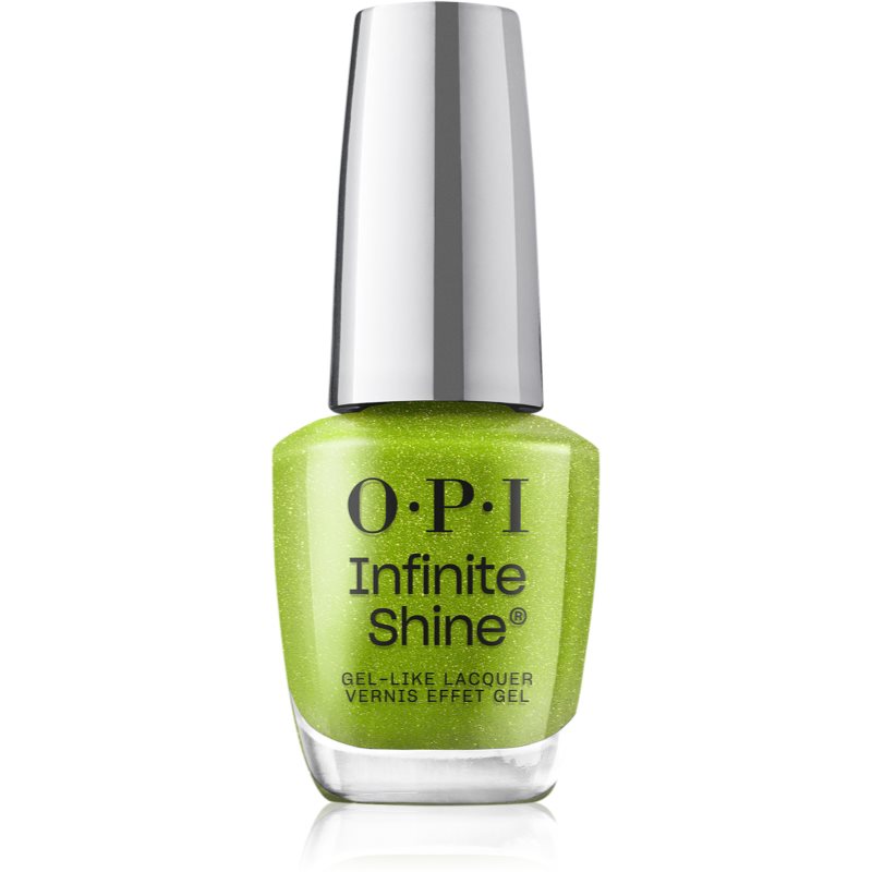 OPI My Me Era Infinite Shine Nagellack med gel-effekt Limelight 15 ml female