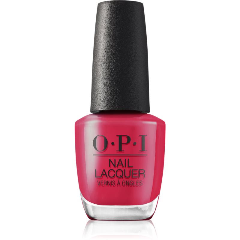 OPI Metalic Mega Mix Nail Lacquer Nagellack Farbton Cyber Cherry on Top 15 ml