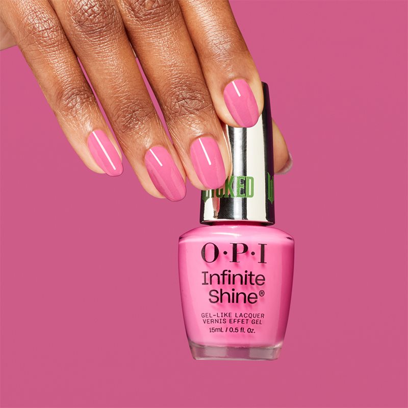 OPI Wicked Infinite Shine Nail Polish Shade Ever-Effervescent 15 Ml