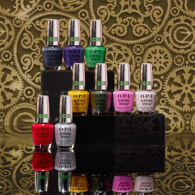 OPI Wicked Infinite Shine Nail Polish Shade Ever-Effervescent 15 Ml