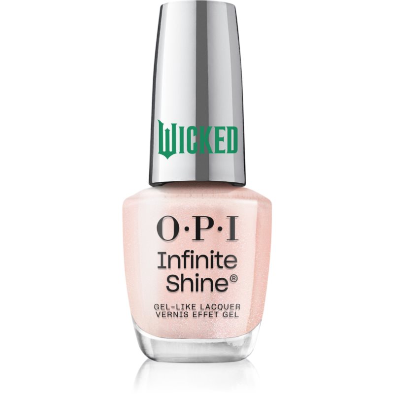 OPI Wicked Infinite Shine Nagellack Skugga The "Ga" is Silent 15 ml female