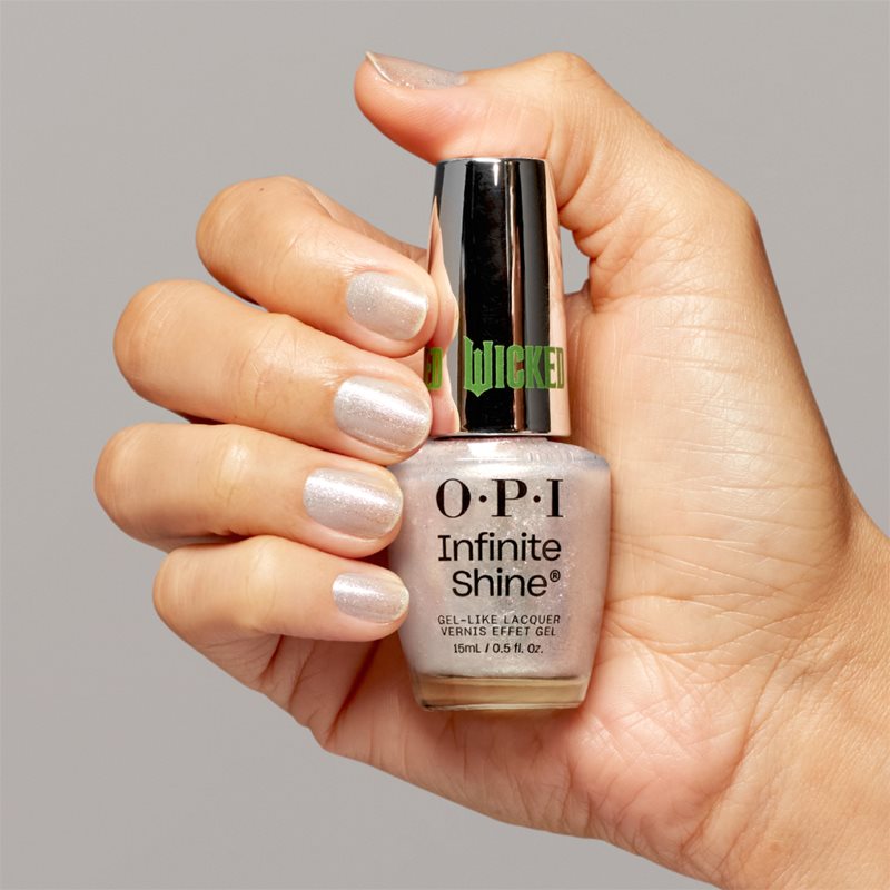 OPI Wicked Infinite Shine лак для нігтів відтінок Don't Hide Your Magic 15 мл