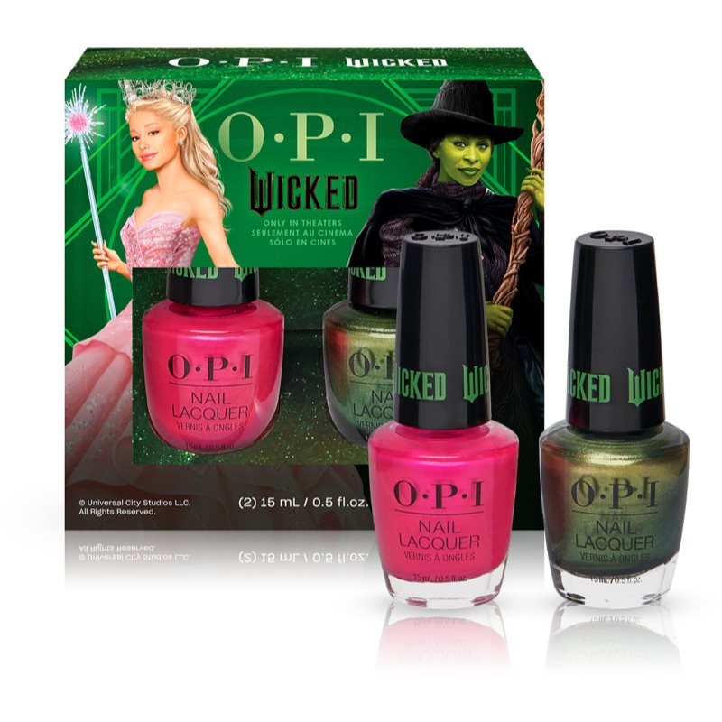 OPI Wicked Nail Lacquer Geschenkset für Nägel