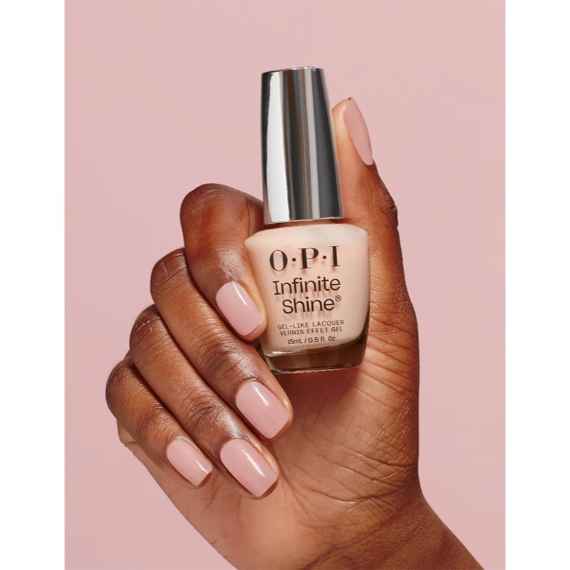 OPI Infinite Shine Silk Vernis à Ongles Effet Gel Keep Calm & Carry On 15 Ml