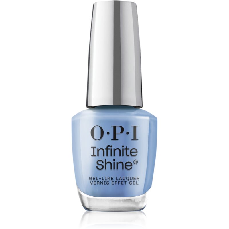 OPI Infinite Shine Silk körömlakk géles hatással Strongevity 15 ml