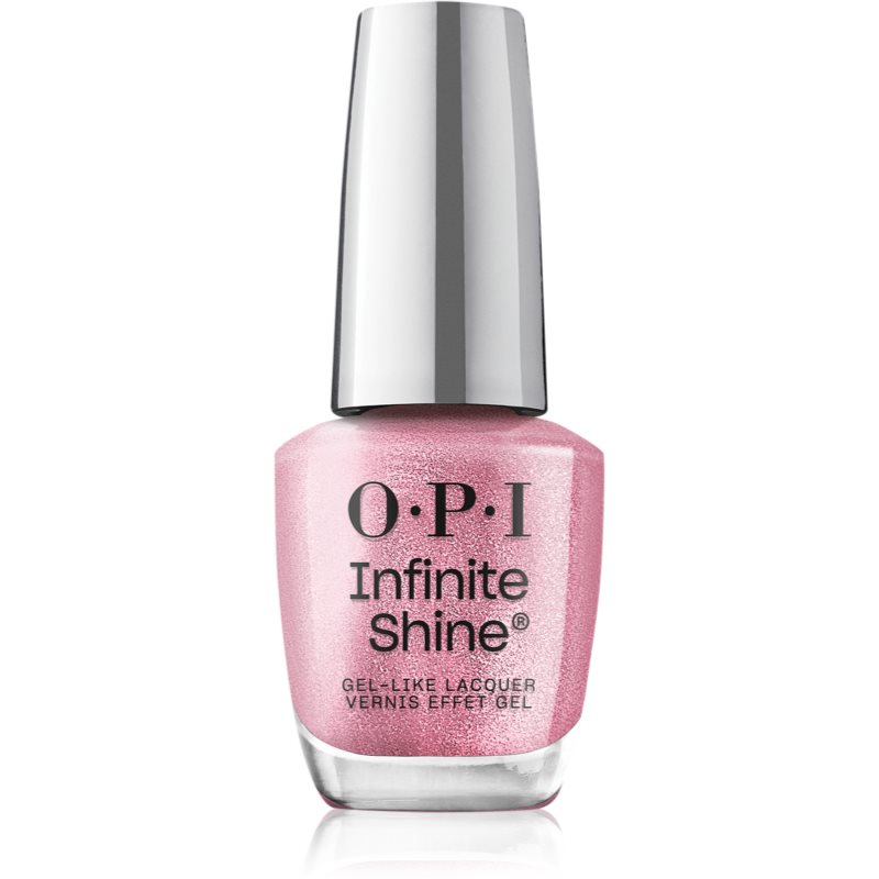 OPI Infinite Shine Silk körömlakk géles hatással Shined, Sealed, Delivered 15 ml