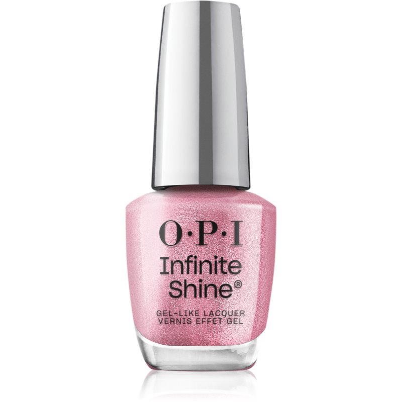 OPI Infinite Shine Silk lak za nokte s gel efektom Shined, Sealed, Delivered 15 ml