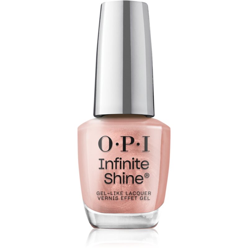OPI Infinite Shine Silk lak na nehty s gelovým efektem Werkin' Shine to Five 15 ml
