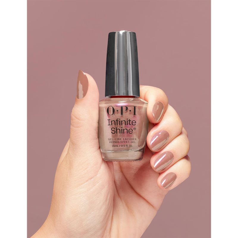 OPI Infinite Shine Silk лак для нігтів з гелевим ефектом Werkin' Shine To Five 15 мл