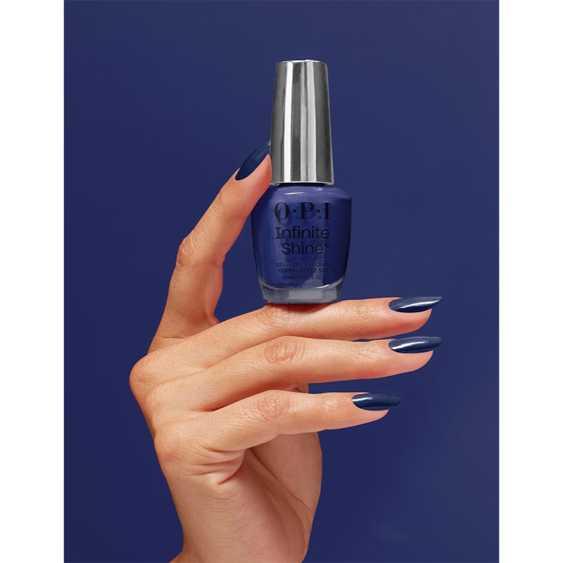 OPI Infinite Shine Silk лак для нігтів з гелевим ефектом No Chips On My Shoulder 15 мл