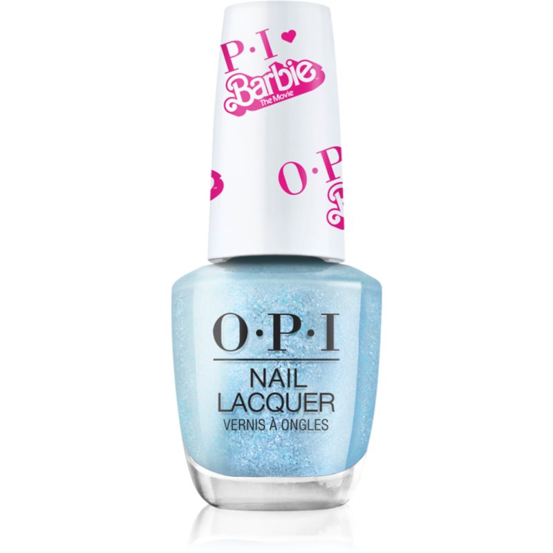 OPI Nail Lacquer Barbie nail polish Yay Space! 15 ml
