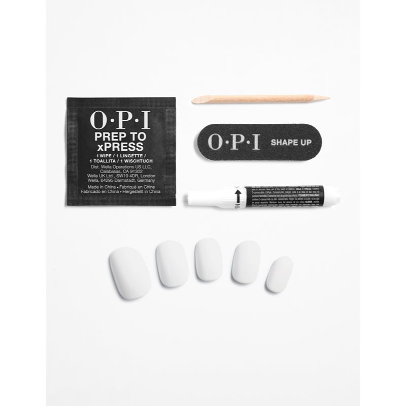 OPI xPRESS/ON false nails Funny Bunny 30 pc