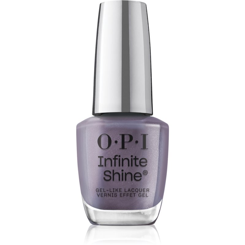 OPI Metalic Mega Mix Infinite Shine Nagellack Farbton Funmetal 15 ml