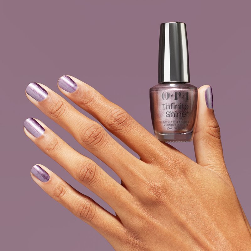 OPI Metalic Mega Mix Infinite Shine лак для нігтів відтінок Surrealicious 15 мл