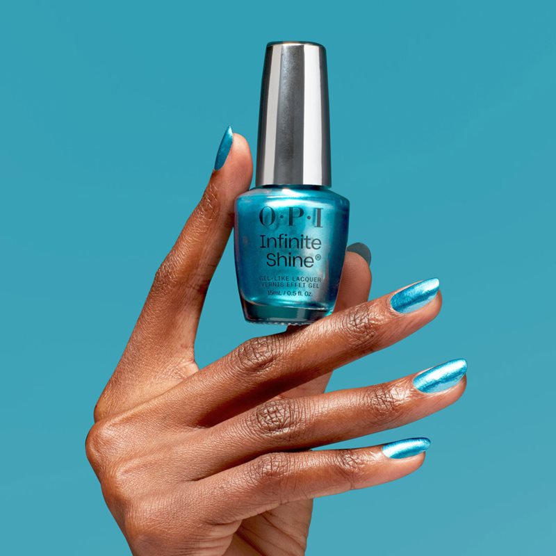 OPI Metalic Mega Mix Infinite Shine nail polish shade MillenniYUM 15 ml