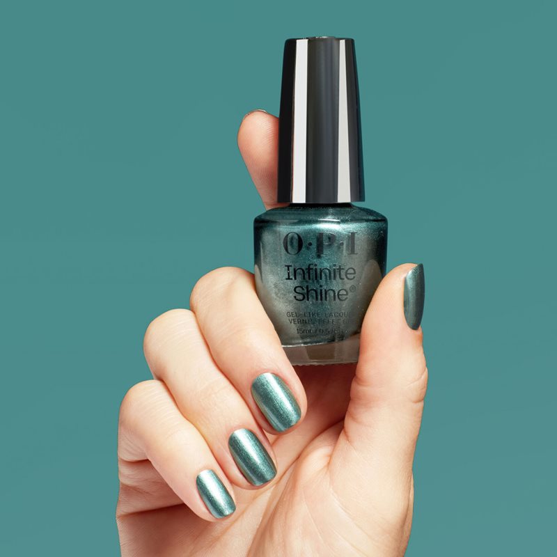 OPI Metalic Mega Mix Infinite Shine лак для нігтів відтінок Cos-mo Money 15 мл