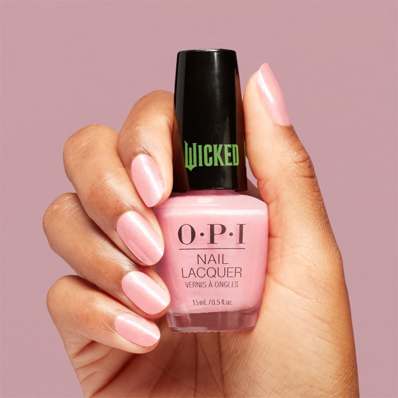 OPI Wicked Nail Lacquer Nail Polish Shade Ga-Linda 15 Ml