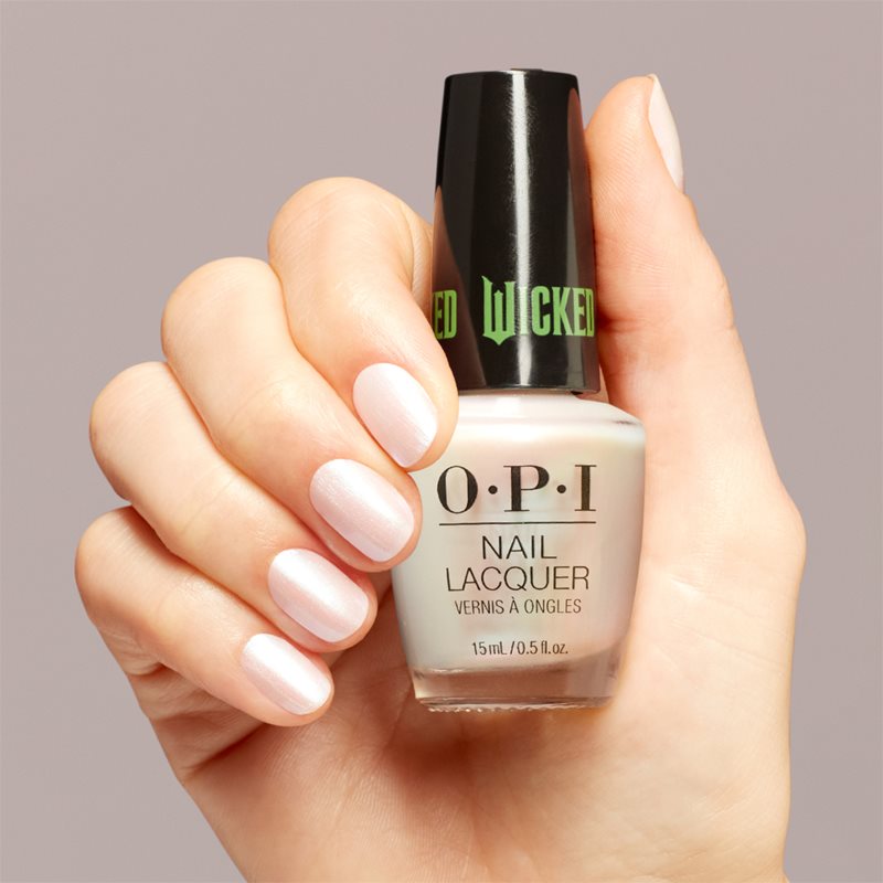 OPI Wicked Nail Lacquer лак для нігтів відтінок Oh, For Oz Sake* 15 мл