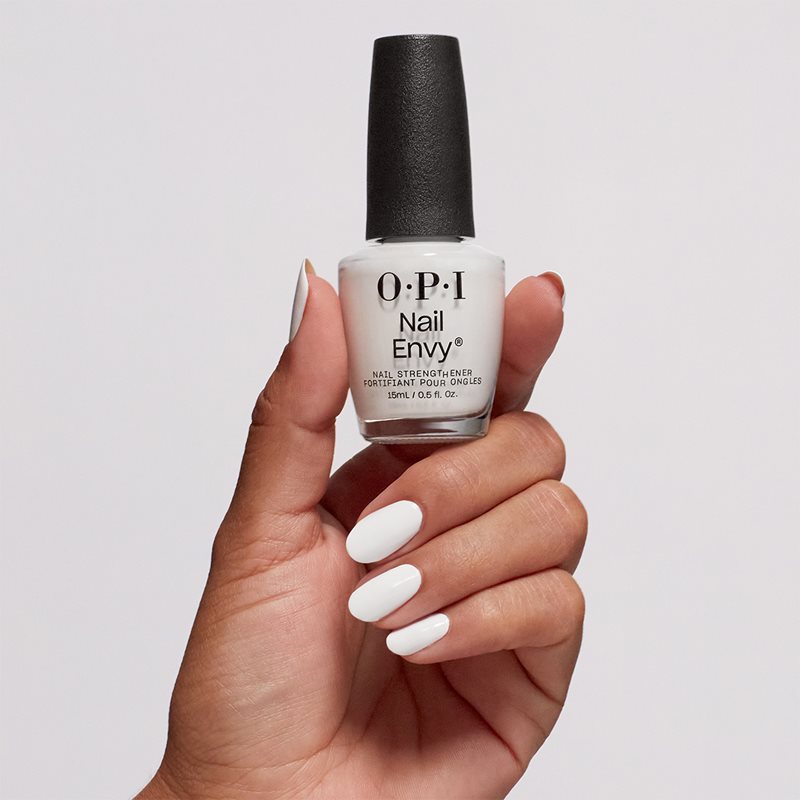 OPI Nail Envy поживний лак для нігтів Alpine Snow 15 мл