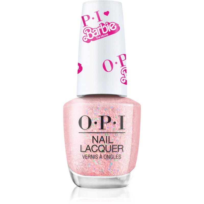 OPI Nail Lacquer Barbie lak na nechty Best Day Ever 15 ml