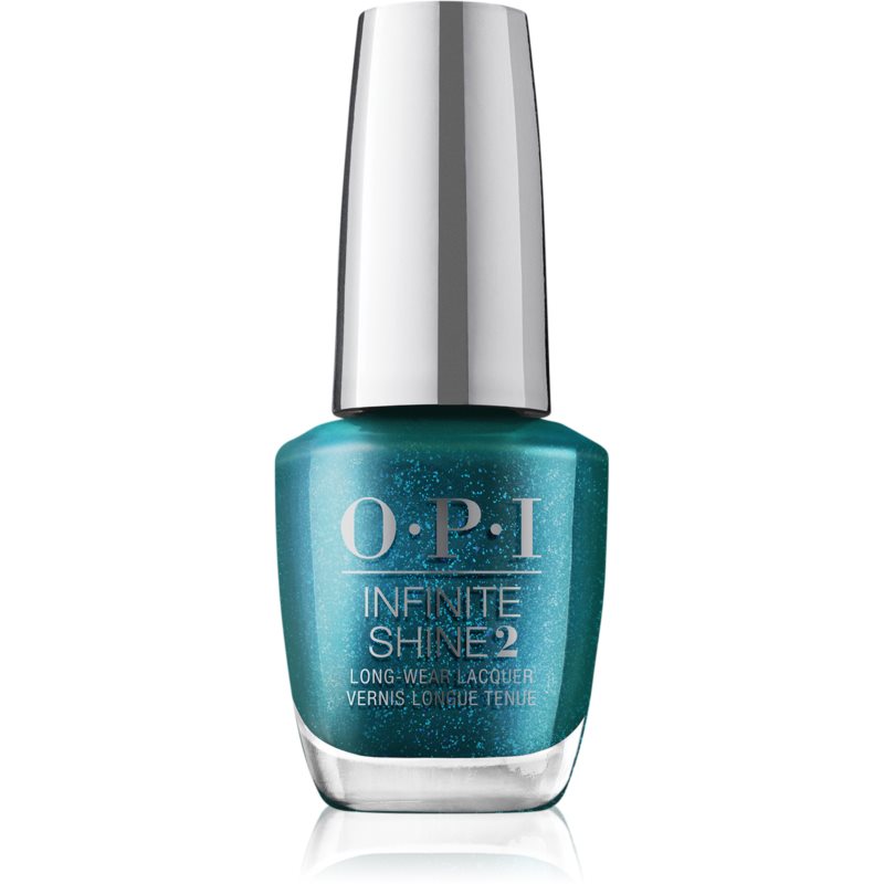 OPI Infinite Shine Terribly Nice gel-effect nail polish Let's Scrooge 15 ml
