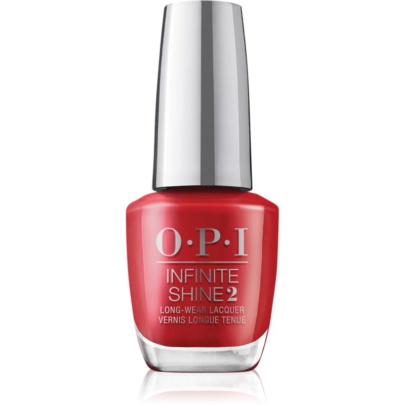 OPI Infinite Shine Terribly Nice Gel-effect Nail Polish Rebel With A Clause 15 Ml