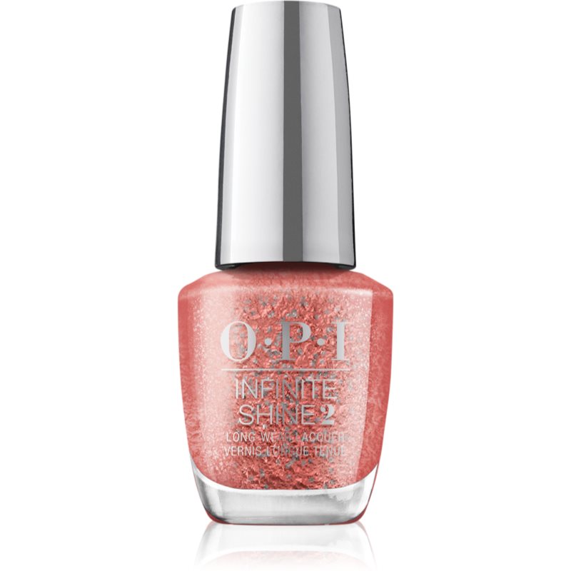 OPI Infinite Shine Terribly Nice gel-effect nail polish It's a Wonderful Spice 15 ml
