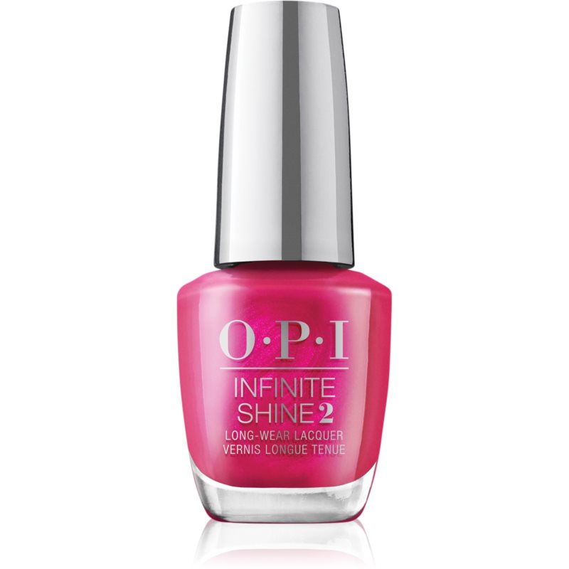 OPI Infinite Shine Terribly Nice gel-effect nail polish Blame the Mistletoe 15 ml
