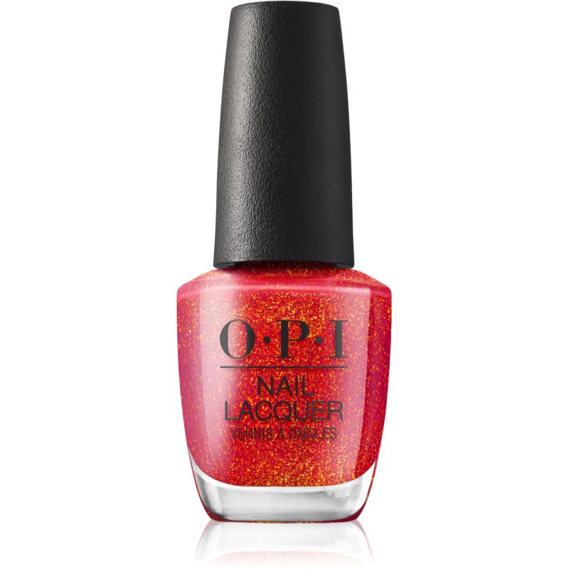 OPI Good Enough to Treat Nail Lacquer lak na nehty odstín Spread the Cherry 15 ml