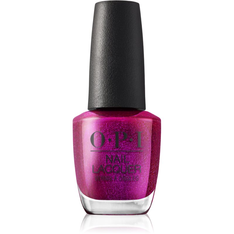 OPI Good Enough to Treat Nail Lacquer lak na nehty odstín Berry and Bright 15 ml