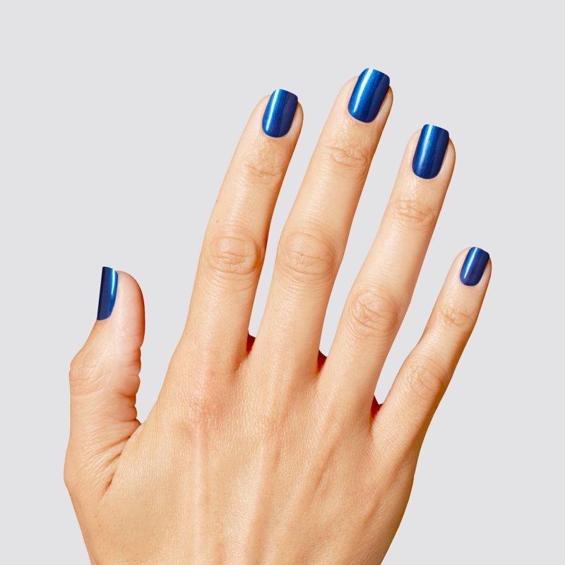 OPI Good Enough to Treat Infinite Shine lak na nehty odstín Sneak-a-Blue Candy 15 ml (obrázek 3)