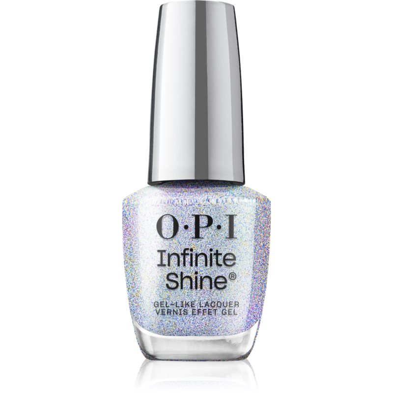 OPI Good Enough to Treat Infinite Shine lak na nehty odstín Put the Icy in Spicy 15 ml