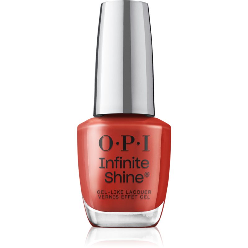 OPI Good Enough to Treat Infinite Shine lak na nehty odstín Crankin’ Holiday Jams 15 ml